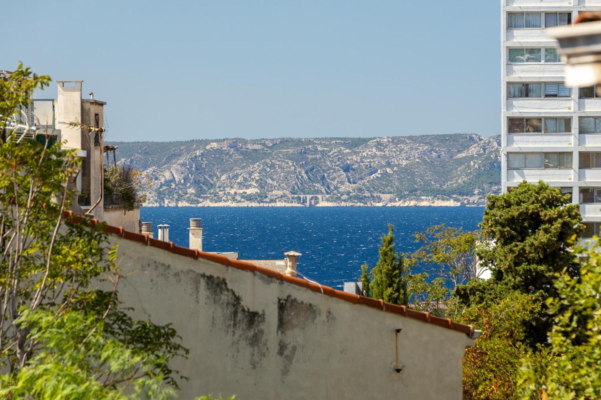 Charming Apartment For 2 People Marselha Exterior foto